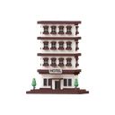 NEW ROSE VALLEY HOTEL BATAKUNDI Logo